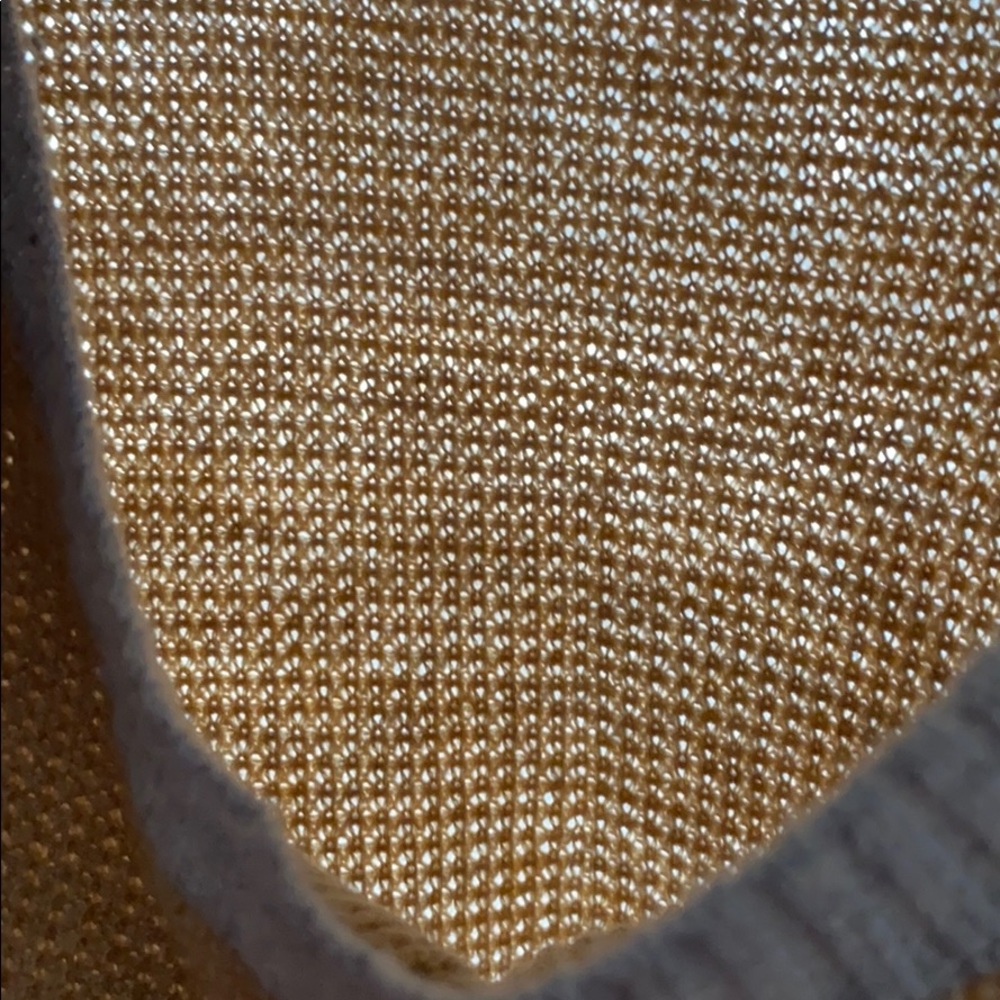 JCP tan sweater - Picture 11 of 14